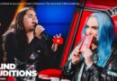 Il video di Melissa a “The Voice Kids”, dove ha incantato pubblico e giuria